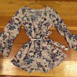 American Eagle Romper